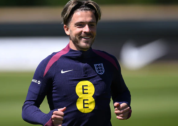 j grealish